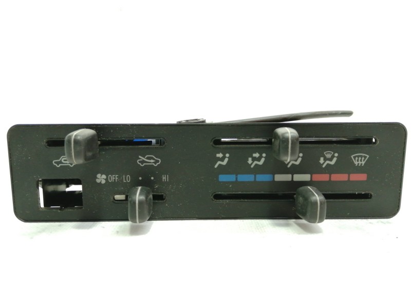 Recambio de mando calefaccion / aire acondicionado para toyota rav 4 funcruiser (a1) vx referencia OEM IAM 4559442020  
