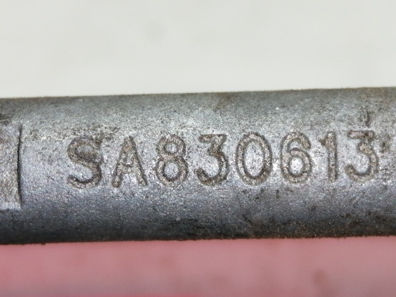 Recambio de maneta exterior delantera derecha para nissan almera (n16/e) visia referencia OEM IAM SA830613  