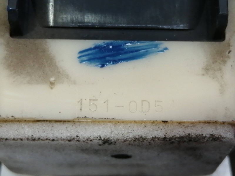 Recambio de mando elevalunas trasero derecho para toyota rav 4 funcruiser (a1) vx referencia OEM IAM 1510D5  