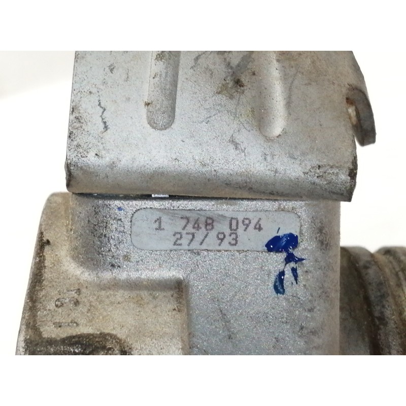 Recambio de caja mariposa para bmw serie 3 berlina (e36) 320i referencia OEM IAM 17303629 17303629 DELLORTO