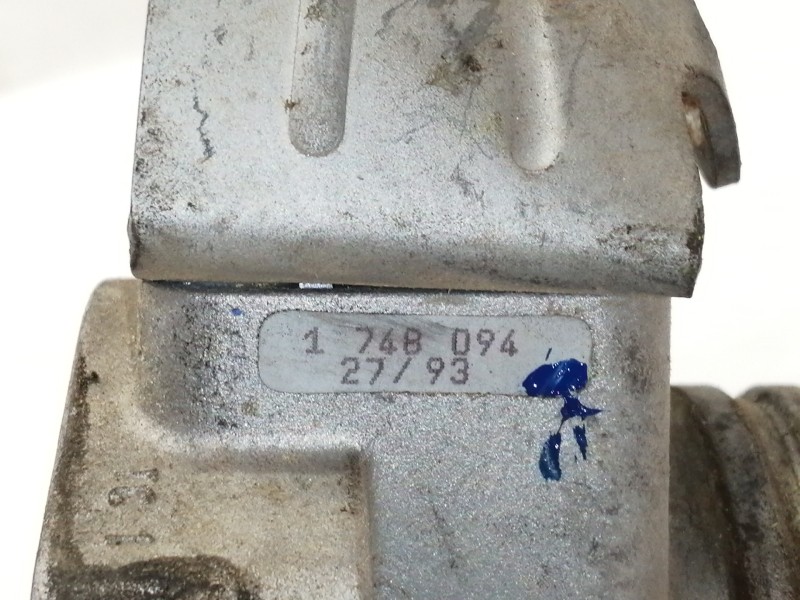 Recambio de caja mariposa para bmw serie 3 berlina (e36) 320i referencia OEM IAM 17303629 17303629 DELLORTO