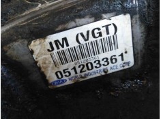 Recambio de caja transfer para hyundai tucson (jm) 2.0 crdi comfort referencia OEM IAM 051203361 JMVGT DIFERENCIAL DELANTERO