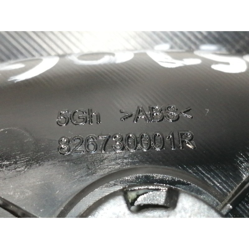 Recambio de maneta interior delantera izquierda para renault megane iii coupe dynamique referencia OEM IAM 826730001R  