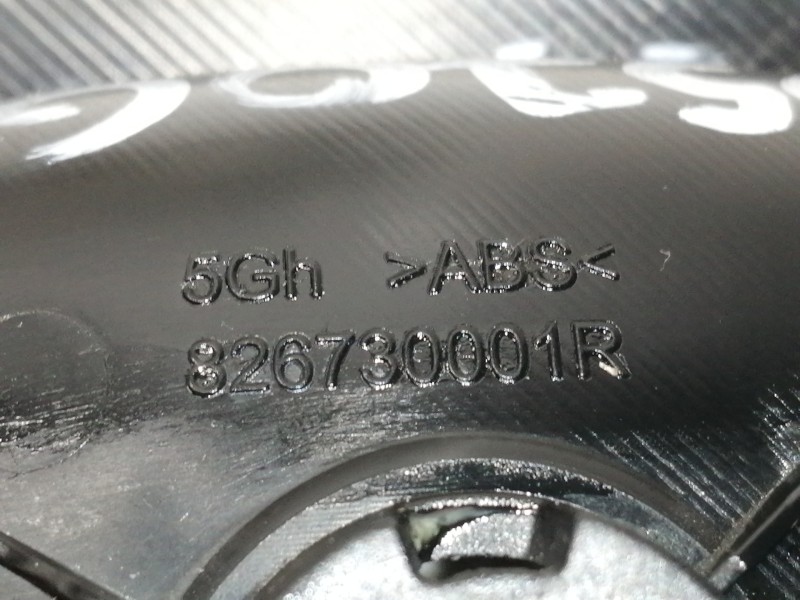 Recambio de maneta interior delantera izquierda para renault megane iii coupe dynamique referencia OEM IAM 826730001R  