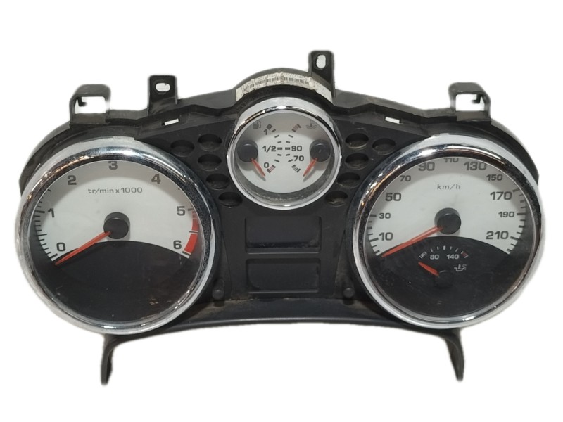 Recambio de cuadro instrumentos para peugeot 207 xs referencia OEM IAM A2C53065549  