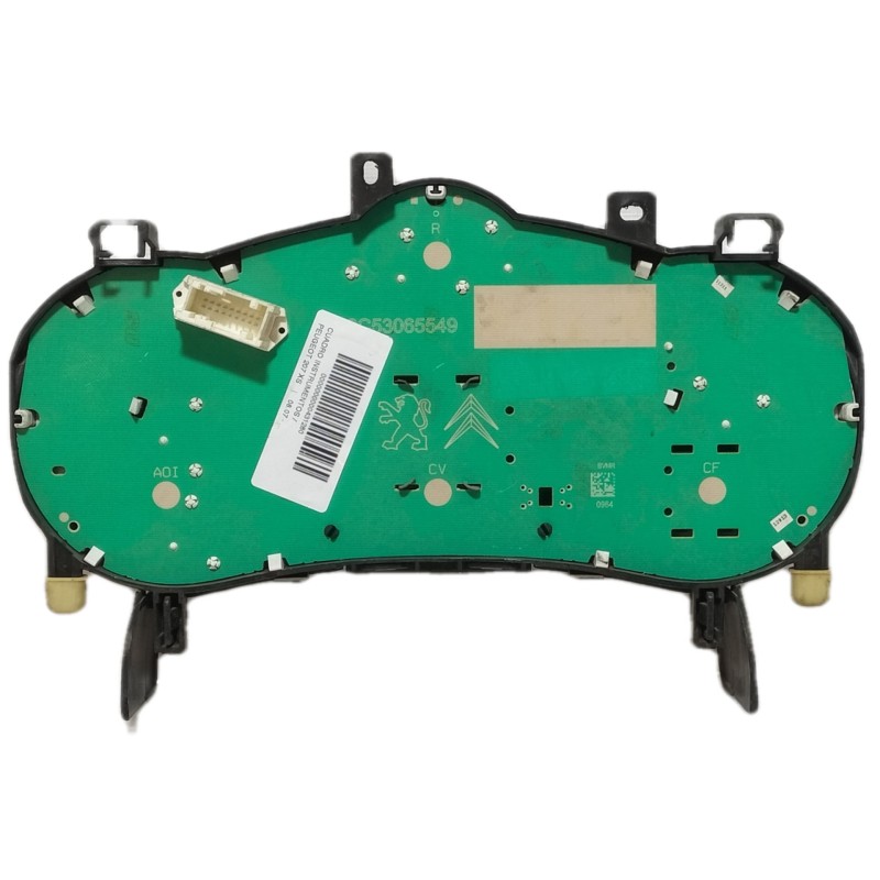 Recambio de cuadro instrumentos para peugeot 207 xs referencia OEM IAM A2C53065549  