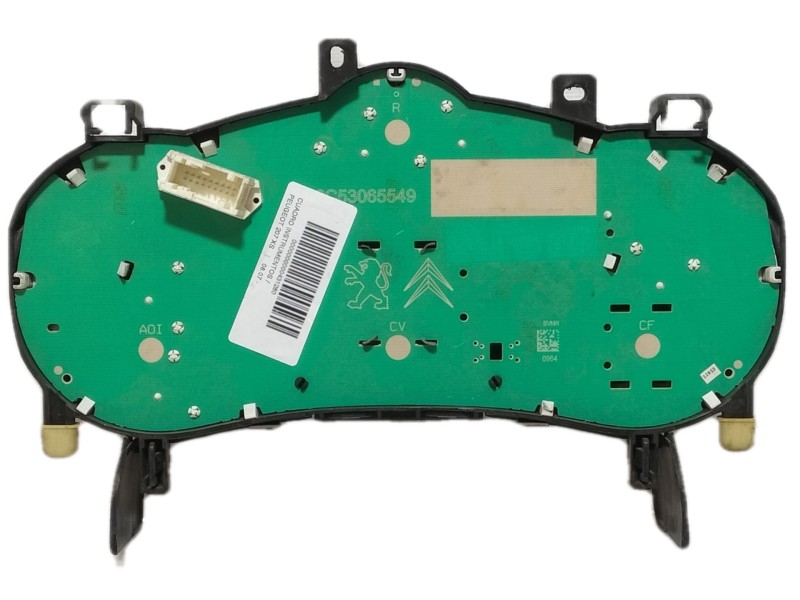Recambio de cuadro instrumentos para peugeot 207 xs referencia OEM IAM A2C53065549  