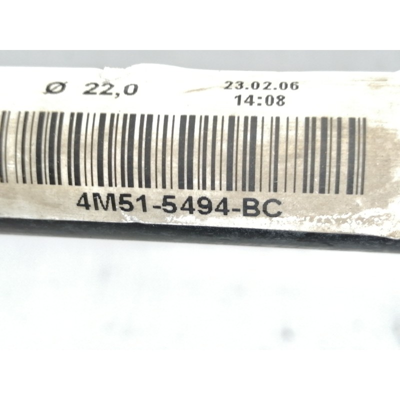 Recambio de barra estabilizadora delantera para ford focus berlina (cap) ambiente (d) referencia OEM IAM 4M515494BC  