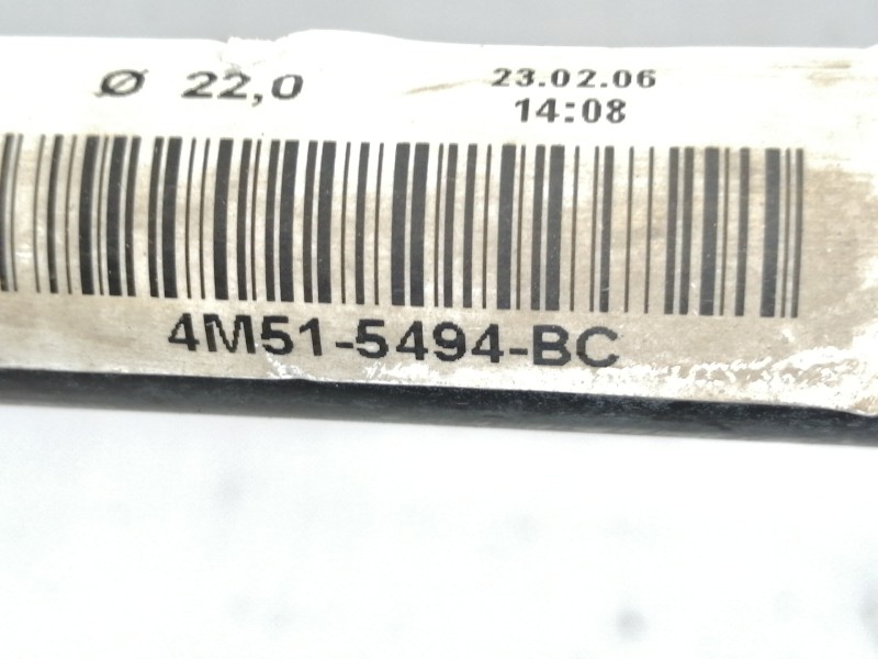 Recambio de barra estabilizadora delantera para ford focus berlina (cap) ambiente (d) referencia OEM IAM 4M515494BC  