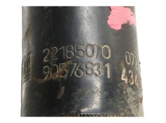 Recambio de amortiguador trasero izquierdo para opel astra g berlina club referencia OEM IAM 22185070   2