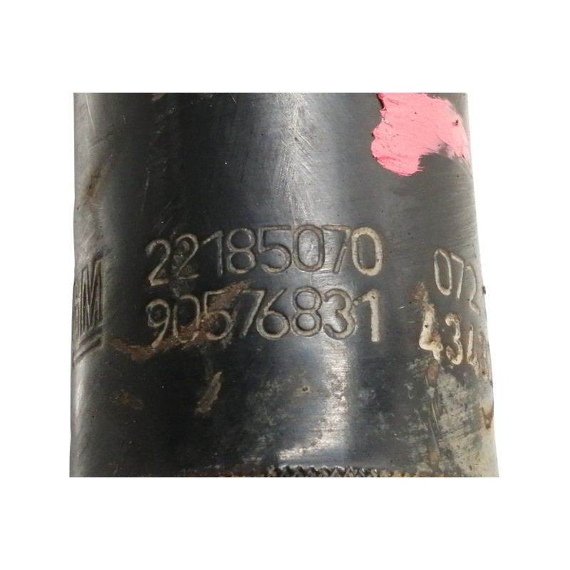 Recambio de amortiguador trasero izquierdo para opel astra g berlina club referencia OEM IAM 22185070  