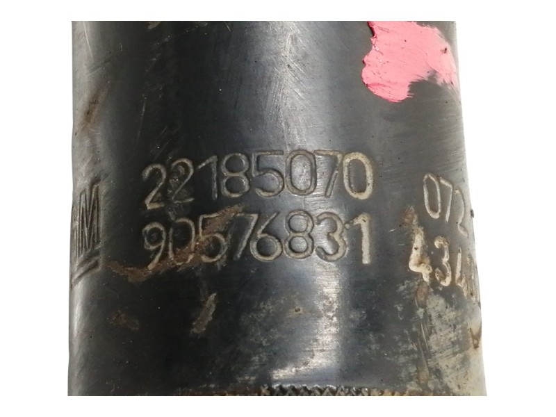 Recambio de amortiguador trasero izquierdo para opel astra g berlina club referencia OEM IAM 22185070  