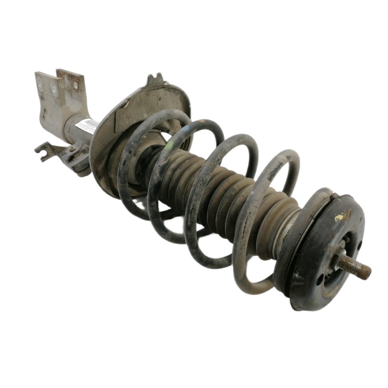 Recambio de amortiguador delantero izquierdo para citroën c4 lim. feel referencia OEM IAM 612852B  