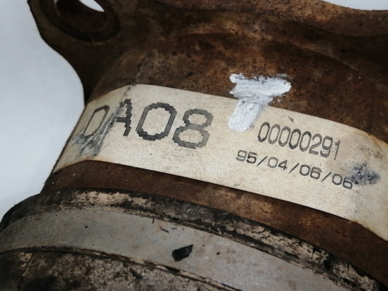 Recambio de transmision trasera derecha para toyota rav 4 funcruiser (a1) vx referencia OEM IAM   