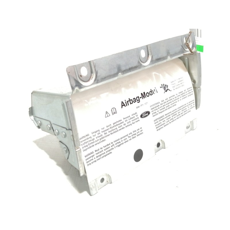 Recambio de airbag delantero derecho para ford s-max (ca1) titanium referencia OEM IAM 6G9N042A94BF 605716100E 