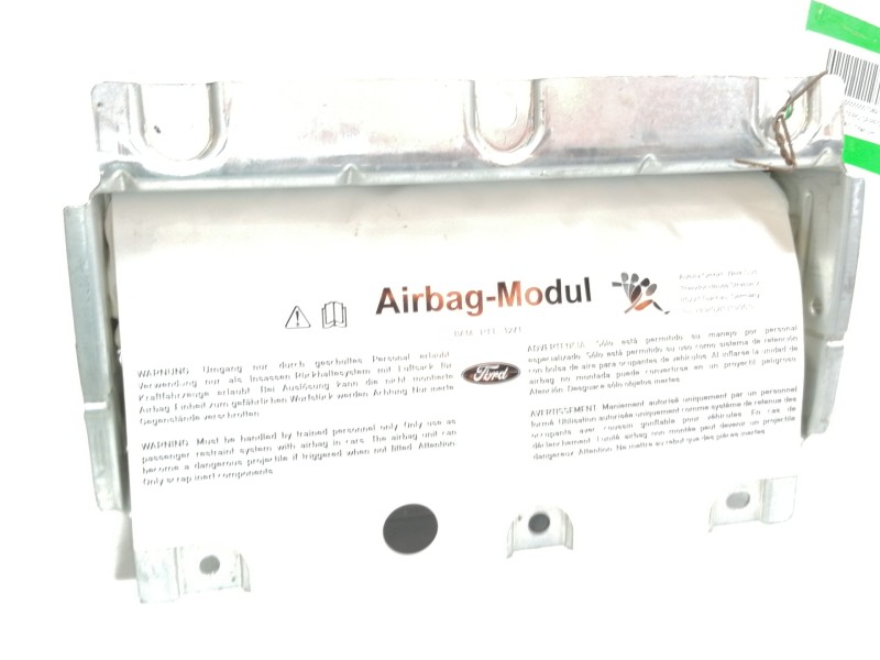 Recambio de airbag delantero derecho para ford s-max (ca1) titanium referencia OEM IAM 6G9N042A94BF 605716100E 