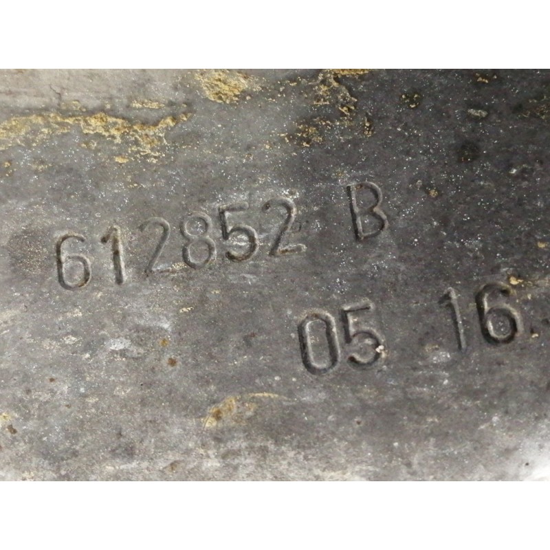 Recambio de amortiguador delantero izquierdo para citroën c4 lim. feel referencia OEM IAM 612852B  