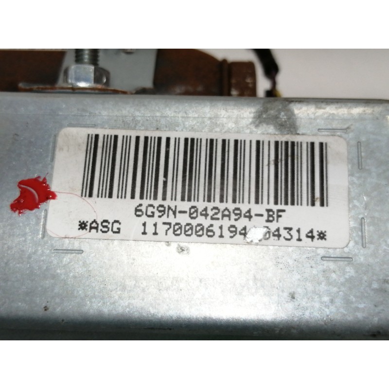 Recambio de airbag delantero derecho para ford s-max (ca1) titanium referencia OEM IAM 6G9N042A94BF 605716100E 