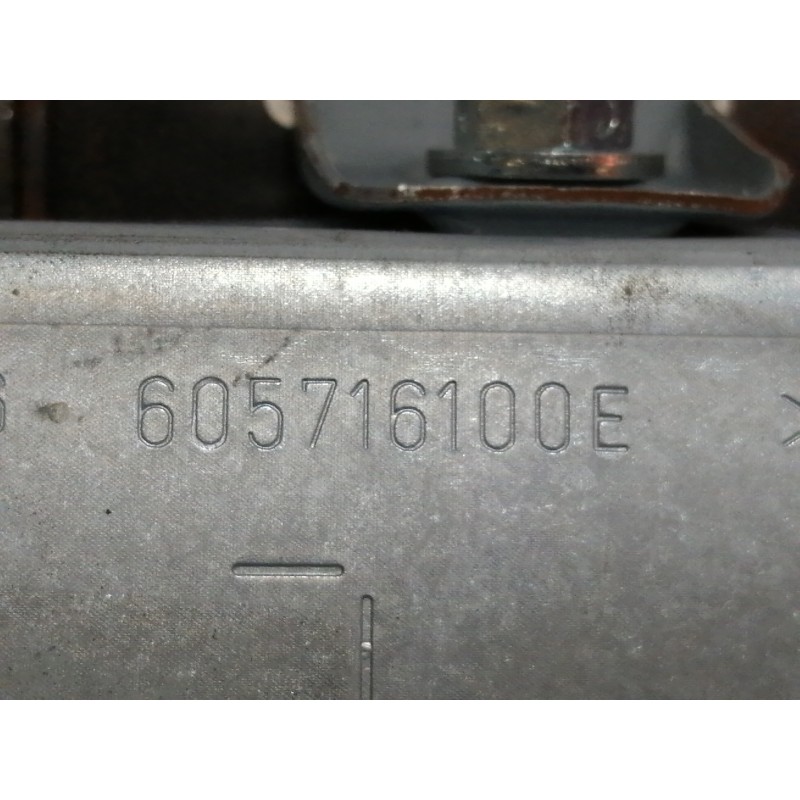 Recambio de airbag delantero derecho para ford s-max (ca1) titanium referencia OEM IAM 6G9N042A94BF 605716100E 