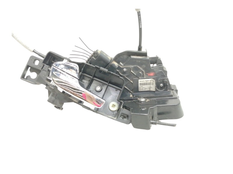 Recambio de cerradura puerta trasera izquierda para ford s-max (ca1) titanium referencia OEM IAM 6M2AR26413BA  