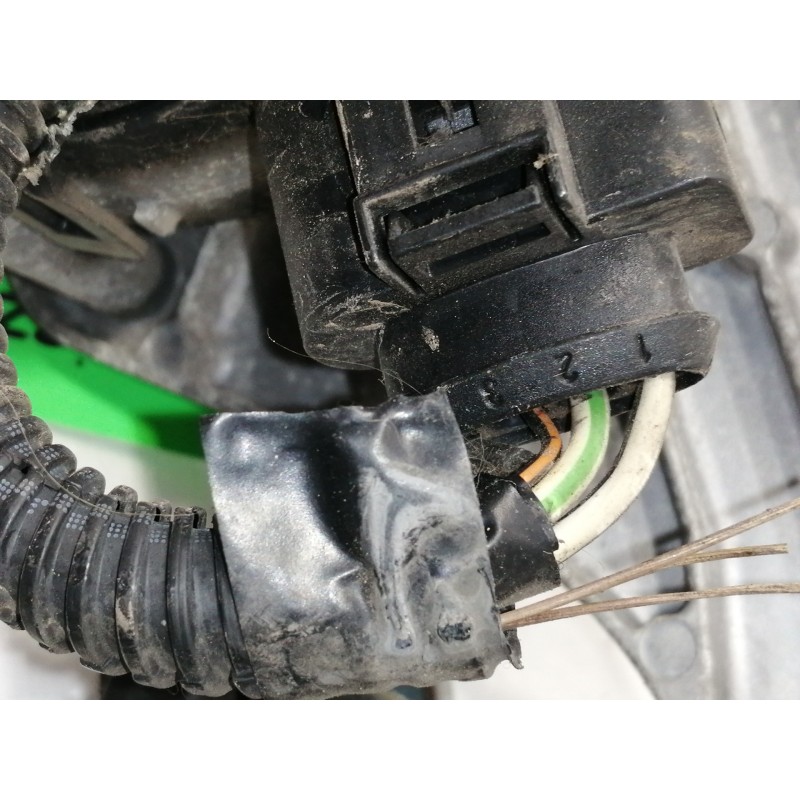 Recambio de motor limpia delantero para ford focus berlina (cap) ambiente (d) referencia OEM IAM 4M5117504AC  