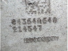 Recambio de bomba freno para citroën c4 lim. feel referencia OEM IAM Y24879 0204051007  2