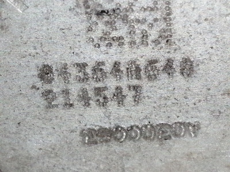Recambio de bomba freno para citroën c4 lim. feel referencia OEM IAM Y24879 0204051007 