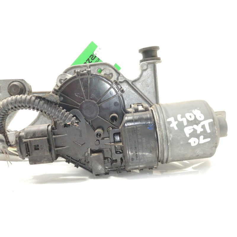 Recambio de motor limpia delantero para ford focus berlina (cap) ambiente (d) referencia OEM IAM 4M5117504AC  