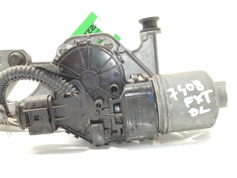 Recambio de motor limpia delantero para ford focus berlina (cap) ambiente (d) referencia OEM IAM 4M5117504AC  