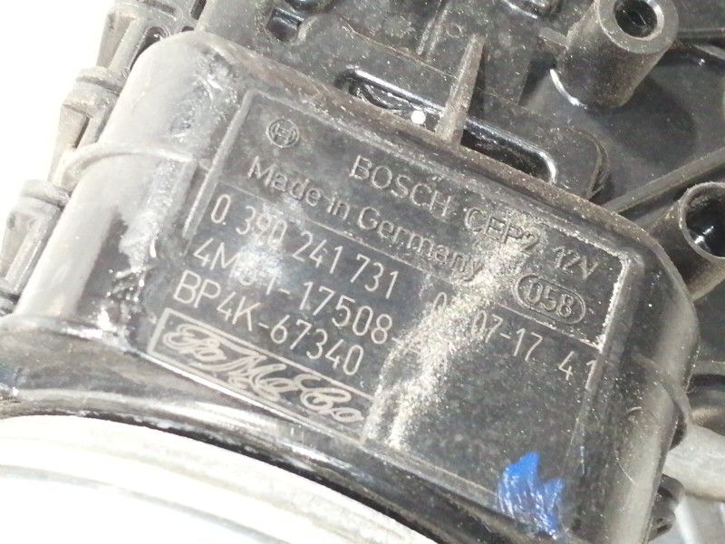 Recambio de motor limpia delantero para ford focus berlina (cap) ambiente (d) referencia OEM IAM 4M5117504AC  