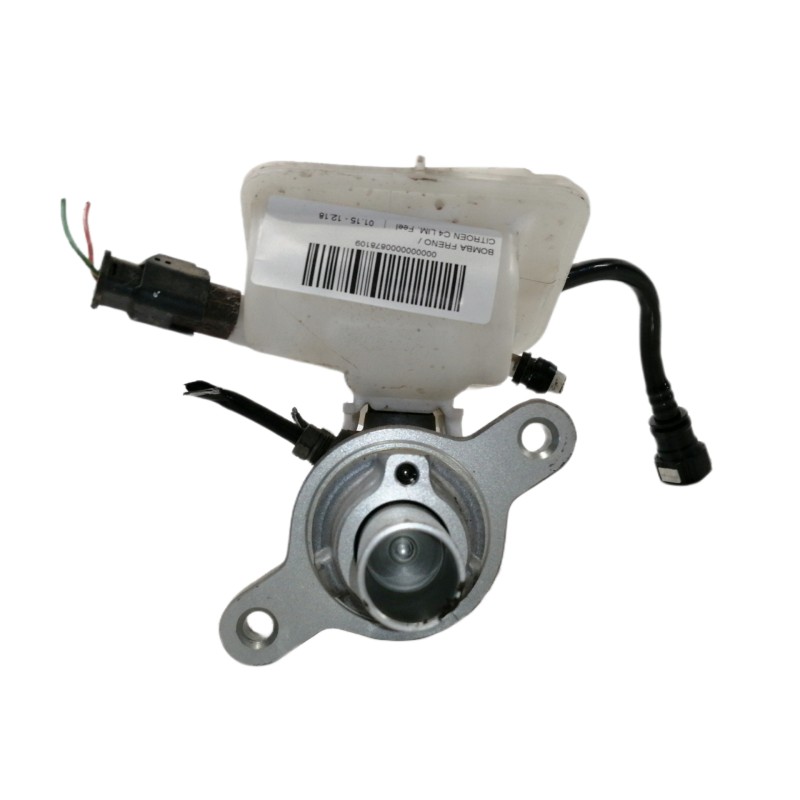 Recambio de bomba freno para citroën c4 lim. feel referencia OEM IAM Y24879 0204051007 
