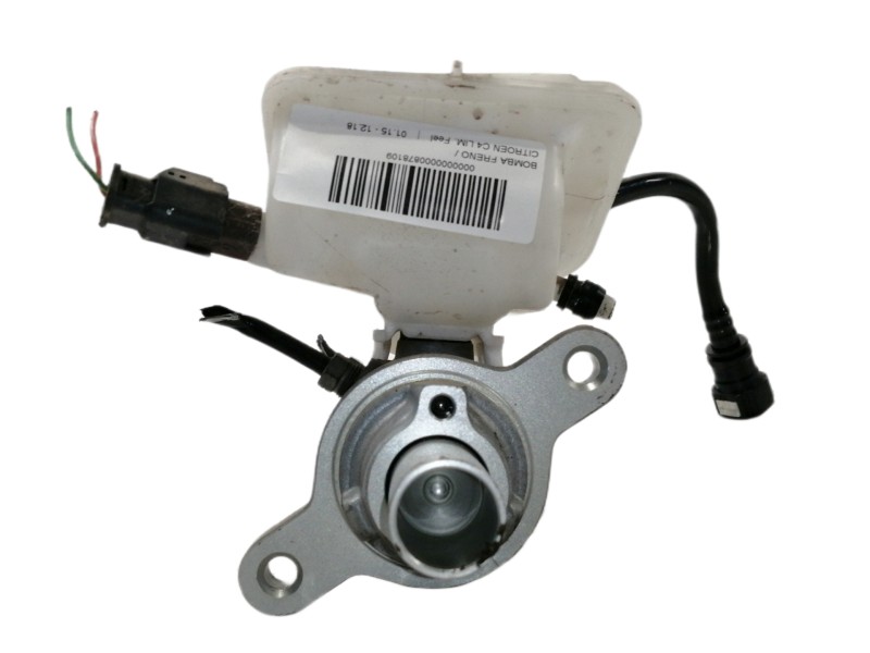 Recambio de bomba freno para citroën c4 lim. feel referencia OEM IAM Y24879 0204051007 