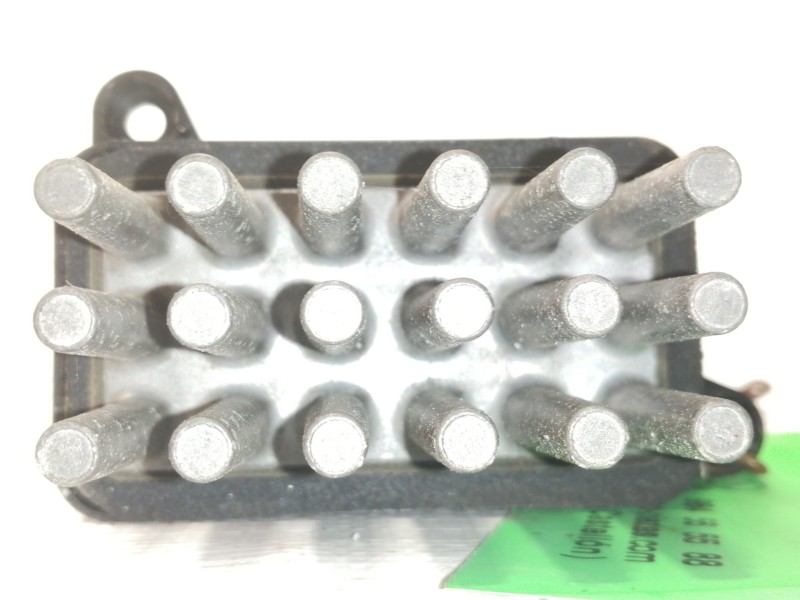 Recambio de resistencia calefaccion para ford s-max (ca1) titanium referencia OEM IAM F011500028 6G9T19E624AD 