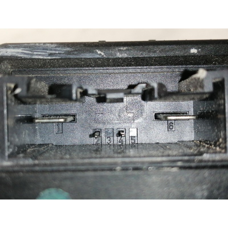 Recambio de resistencia calefaccion para ford s-max (ca1) titanium referencia OEM IAM F011500028 6G9T19E624AD 