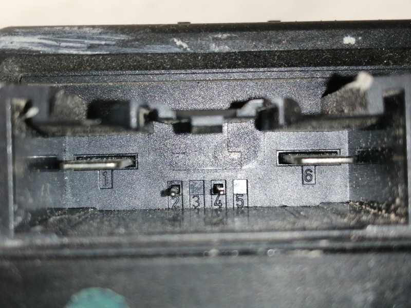 Recambio de resistencia calefaccion para ford s-max (ca1) titanium referencia OEM IAM F011500028 6G9T19E624AD 