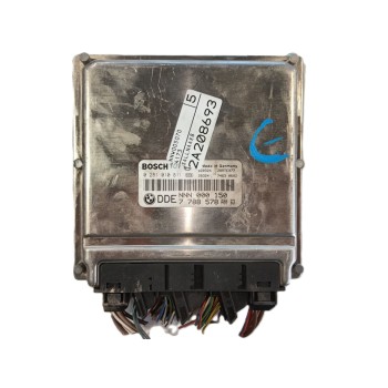 CENTRALITA MOTOR UCE NNN000150 0281010811 