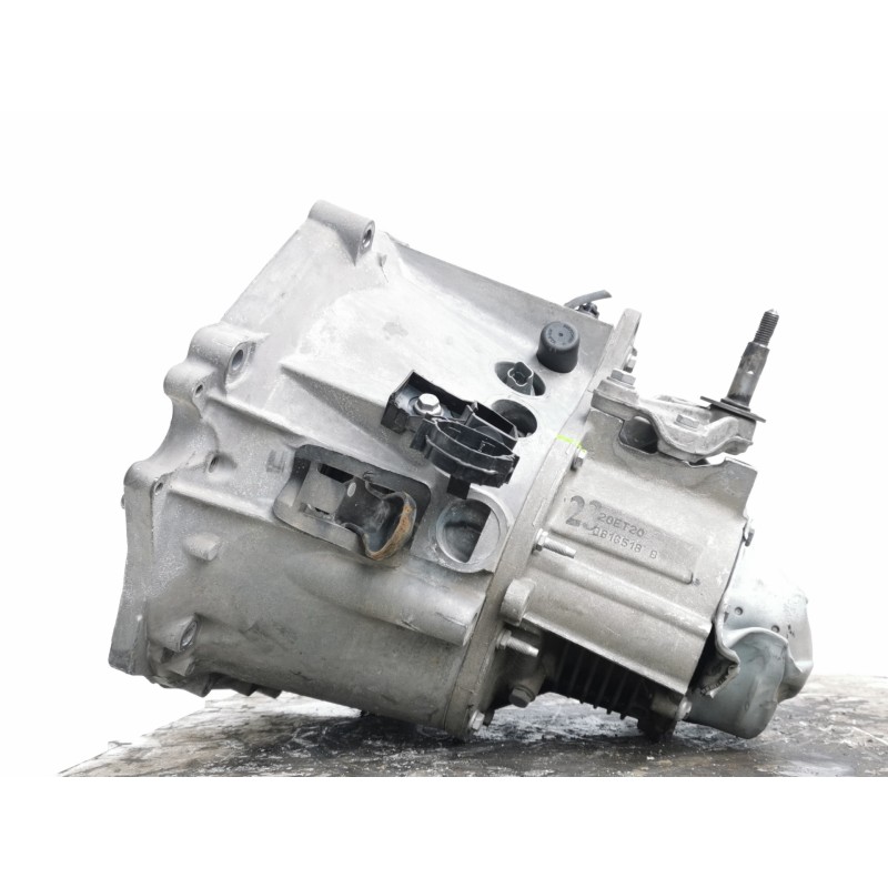 Recambio de caja cambios para citroën c4 lim. feel referencia OEM IAM 20ET20 8816518B 5 VELOCIDADES