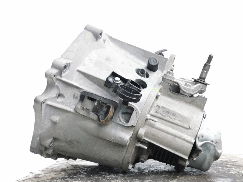 Recambio de caja cambios para citroën c4 lim. feel referencia OEM IAM 20ET20 8816518B 5 VELOCIDADES