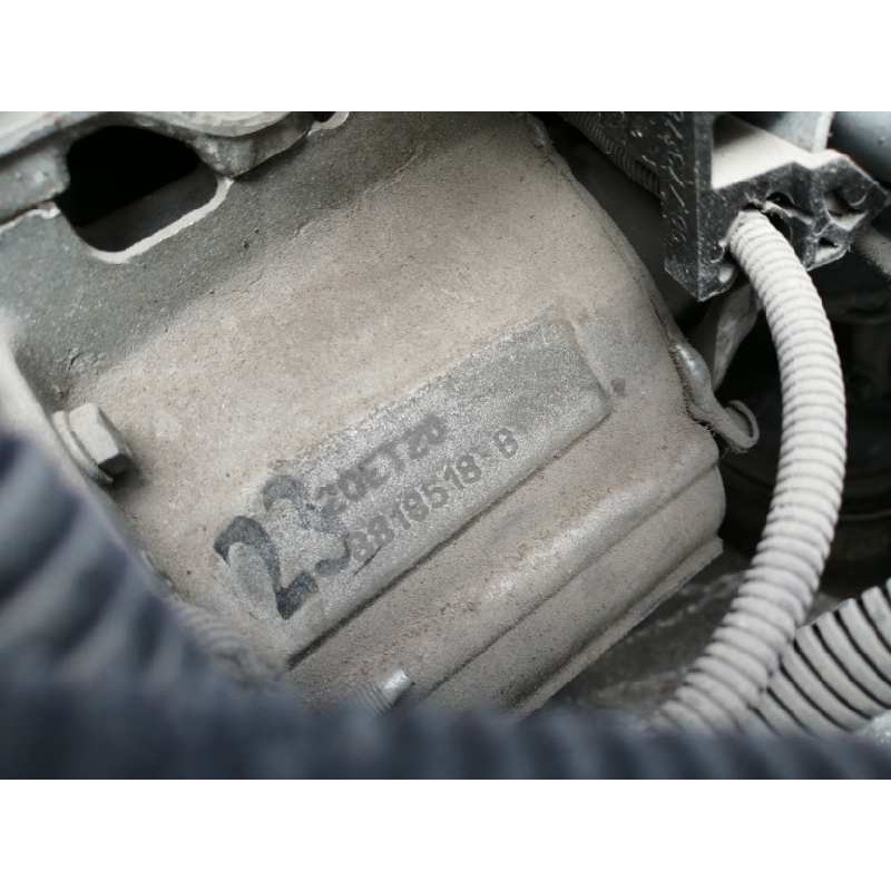 Recambio de caja cambios para citroën c4 lim. feel referencia OEM IAM 20ET20 8816518B 5 VELOCIDADES