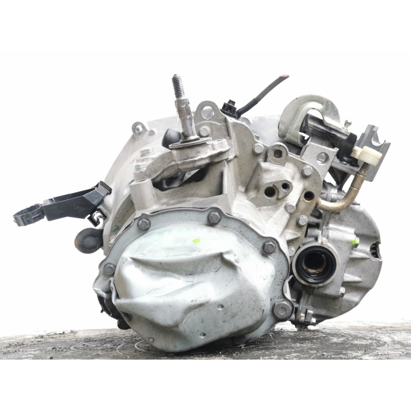 Recambio de caja cambios para citroën c4 lim. feel referencia OEM IAM 20ET20 8816518B 5 VELOCIDADES
