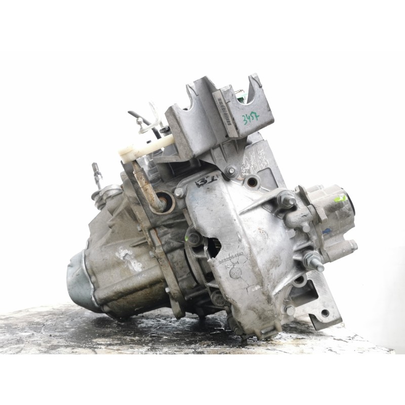 Recambio de caja cambios para citroën c4 lim. feel referencia OEM IAM 20ET20 8816518B 5 VELOCIDADES