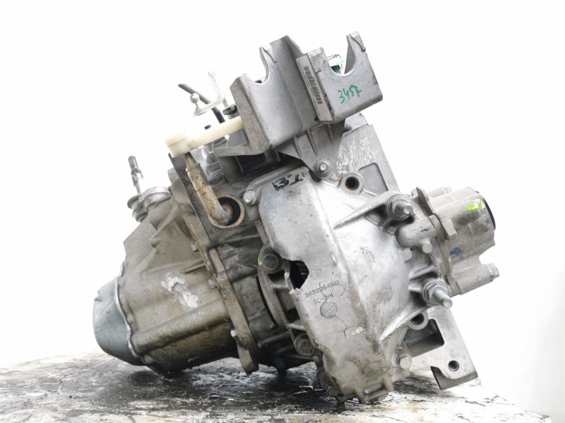 Recambio de caja cambios para citroën c4 lim. feel referencia OEM IAM 20ET20 8816518B 5 VELOCIDADES