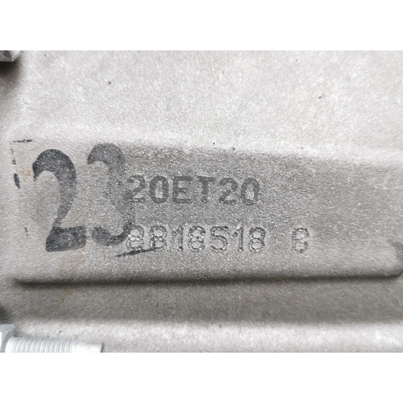 Recambio de caja cambios para citroën c4 lim. feel referencia OEM IAM 20ET20 8816518B 5 VELOCIDADES