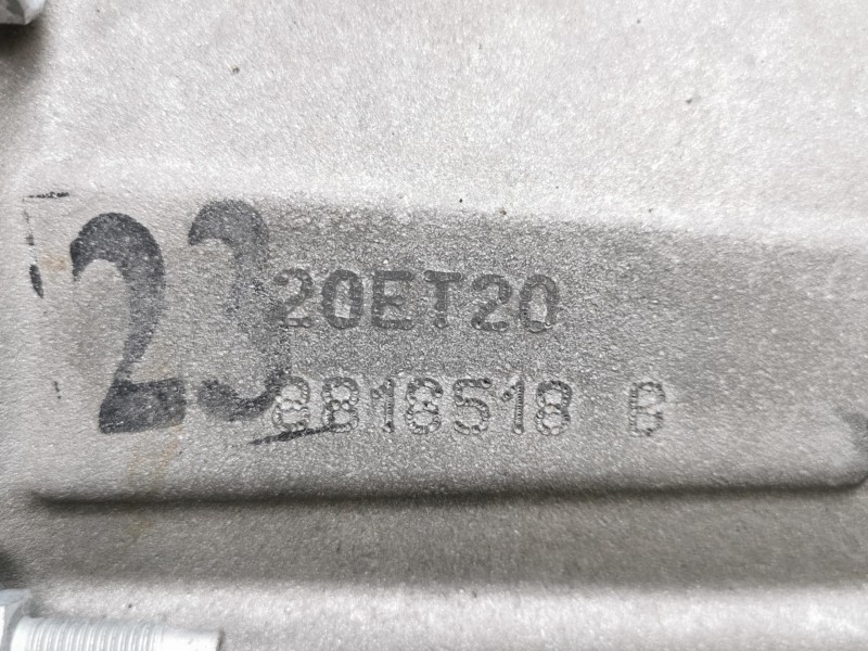 Recambio de caja cambios para citroën c4 lim. feel referencia OEM IAM 20ET20 8816518B 5 VELOCIDADES