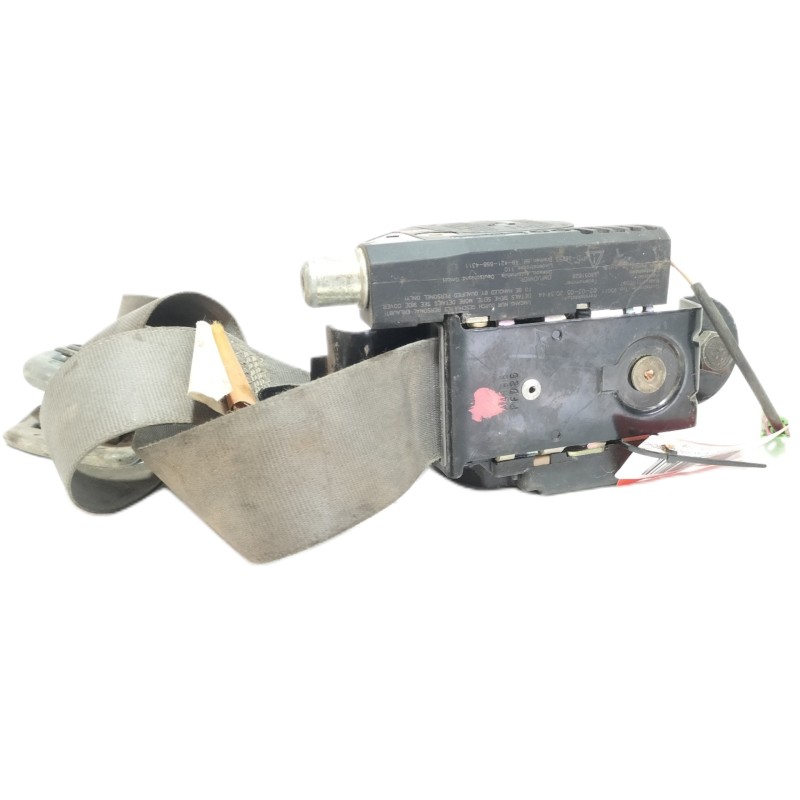 Recambio de cinturon seguridad delantero derecho para chevrolet kalos referencia OEM IAM   3 PUERTAS