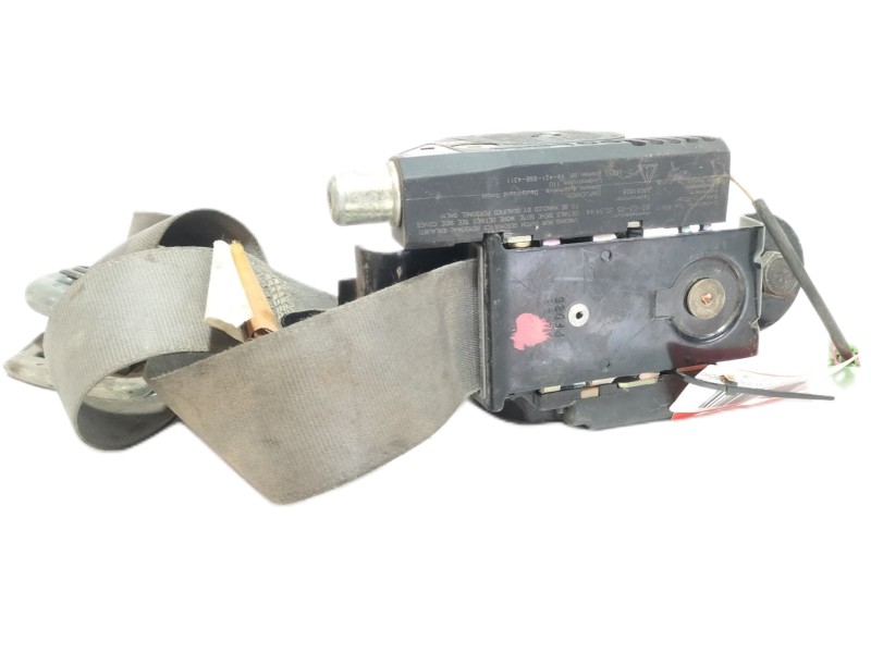 Recambio de cinturon seguridad delantero derecho para chevrolet kalos referencia OEM IAM   3 PUERTAS