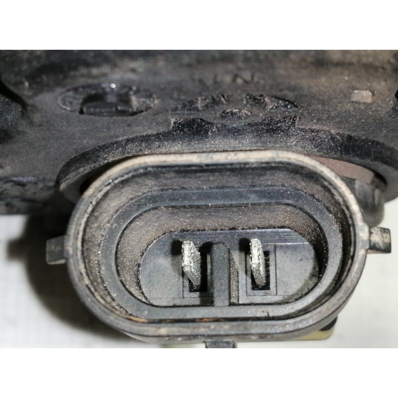 Recambio de faro antiniebla izquierdo para nissan x-trail (t31) se referencia OEM IAM 2152030N 03366222 