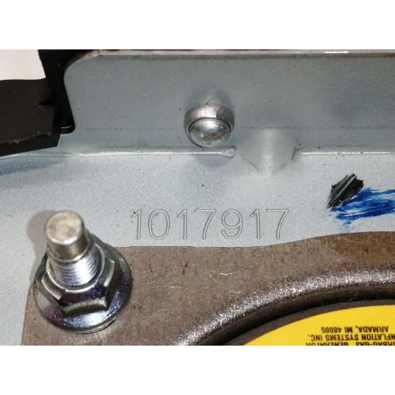 Recambio de airbag delantero izquierdo para mazda rx-8 (se) básico (170kw) referencia OEM IAM BAMPT11085  