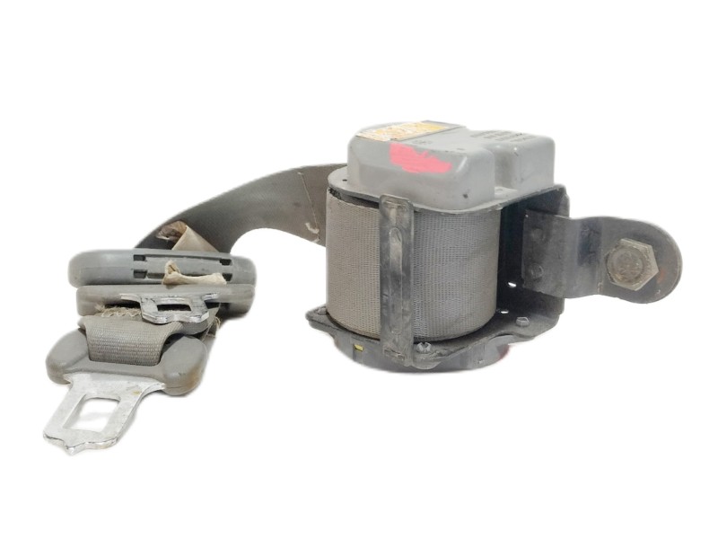 Recambio de cinturon seguridad trasero central para chevrolet kalos referencia OEM IAM   