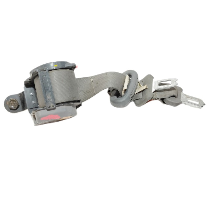 Recambio de cinturon seguridad trasero central para chevrolet kalos referencia OEM IAM   